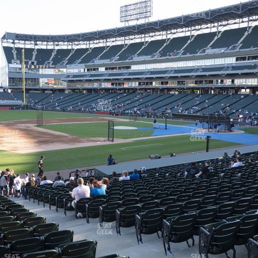 Rate Field - Section 144 Seat View