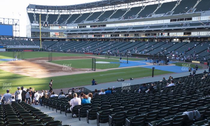 Rate Field - Section 144 Seat View