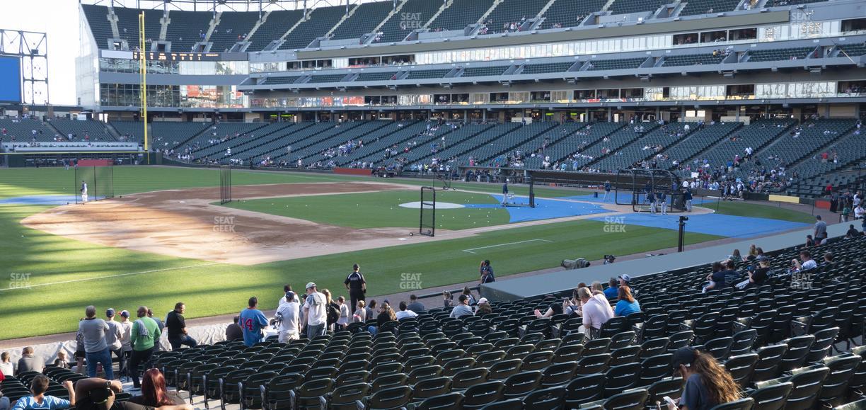 Rate Field - Section 145 Seat View
