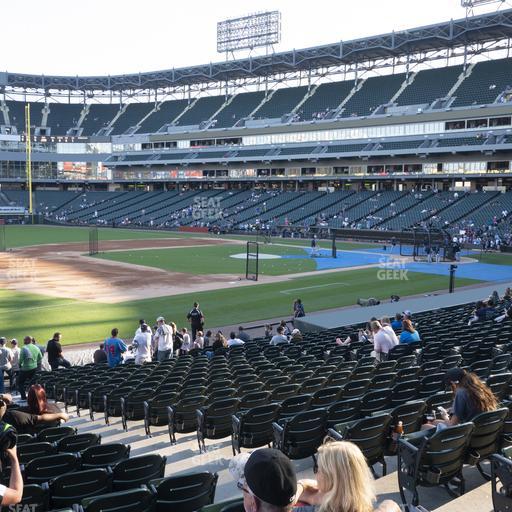 Rate Field - Section 145 Seat View