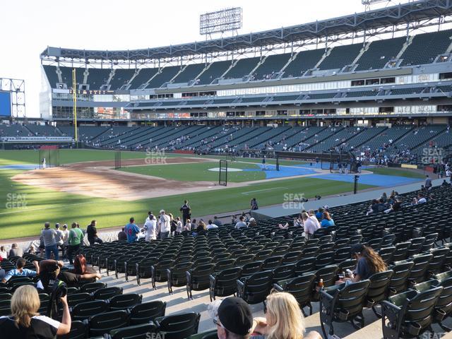 Rate Field - Section 145 Seat View