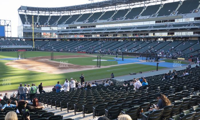 Rate Field - Section 145 Seat View