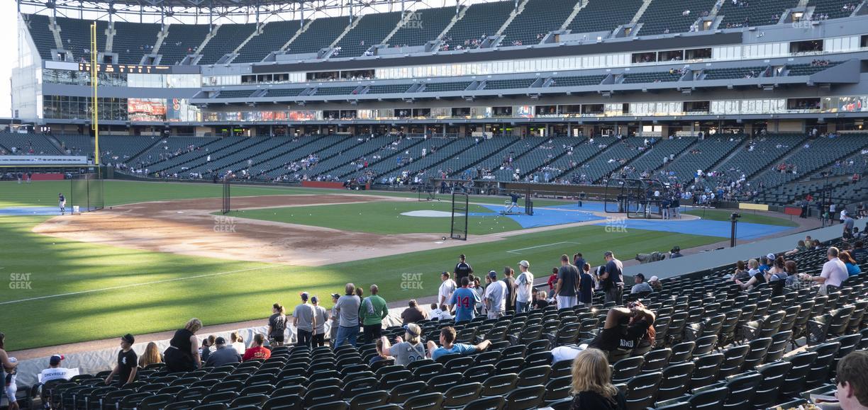 Rate Field - Section 146 Seat View