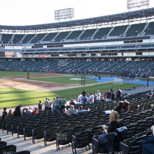 Rate Field - Section 146 Seat View