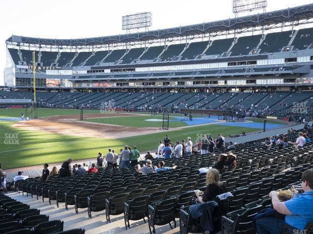 Rate Field - Section 146 Seat View