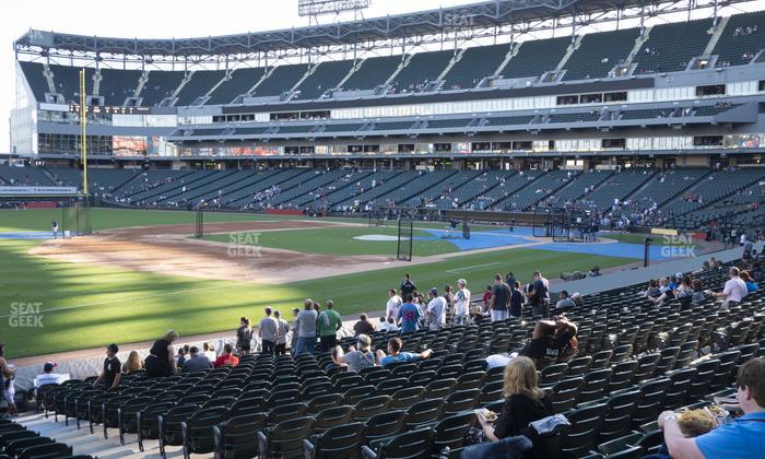 Rate Field - Section 146 Seat View