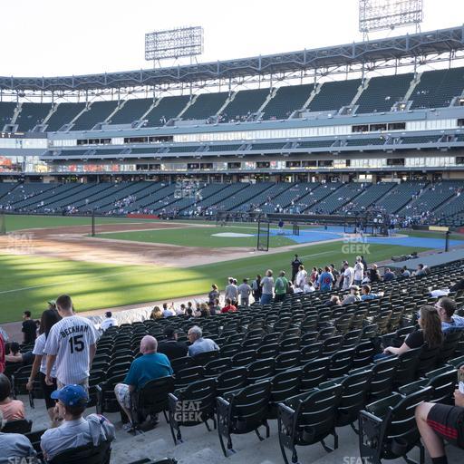 Rate Field - Section 147 Seat View