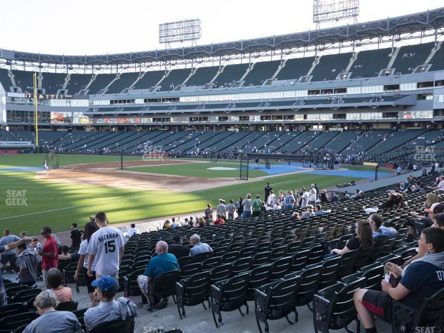 Rate Field - Section 147 Seat View