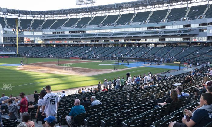 Rate Field - Section 147 Seat View