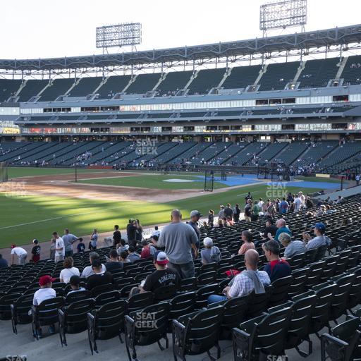 Rate Field - Section 148 Seat View