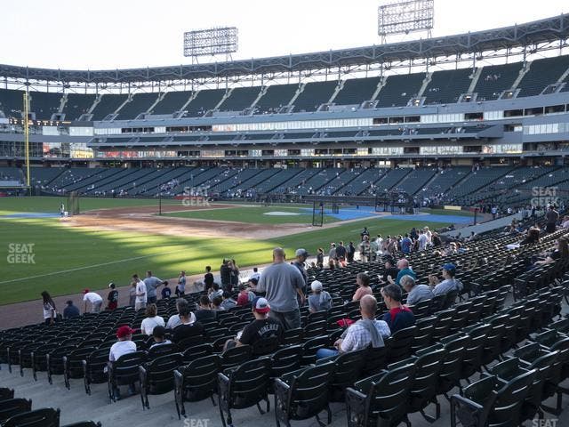 Rate Field - Section 148 Seat View