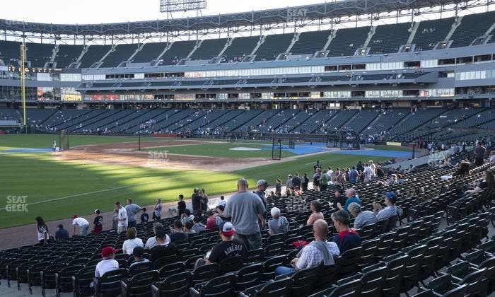 Rate Field - Section 148 Seat View