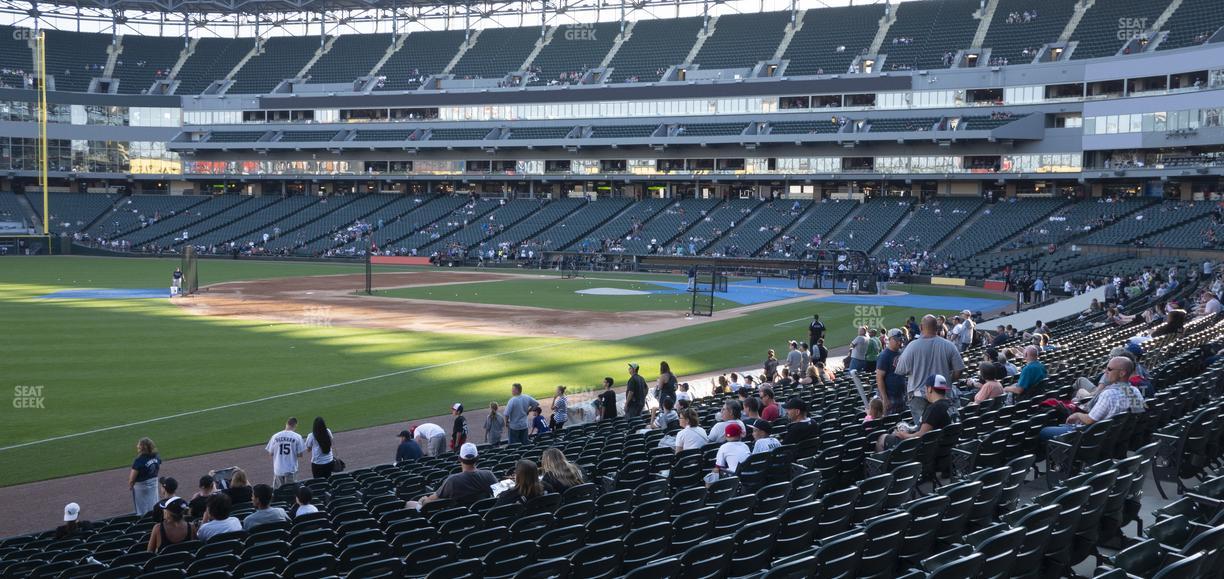 Rate Field - Section 149 Seat View