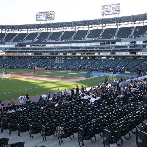 Rate Field - Section 149 Seat View