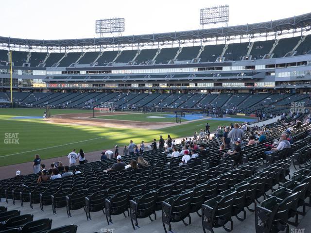 Rate Field - Section 149 Seat View