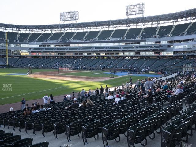Rate Field - Section 149 Seat View