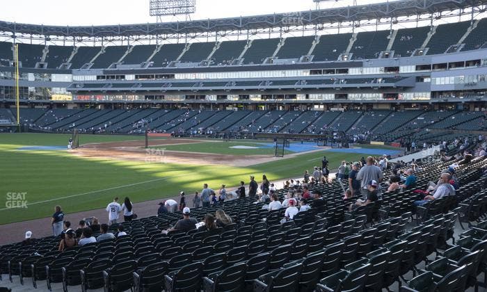 Rate Field - Section 149 Seat View