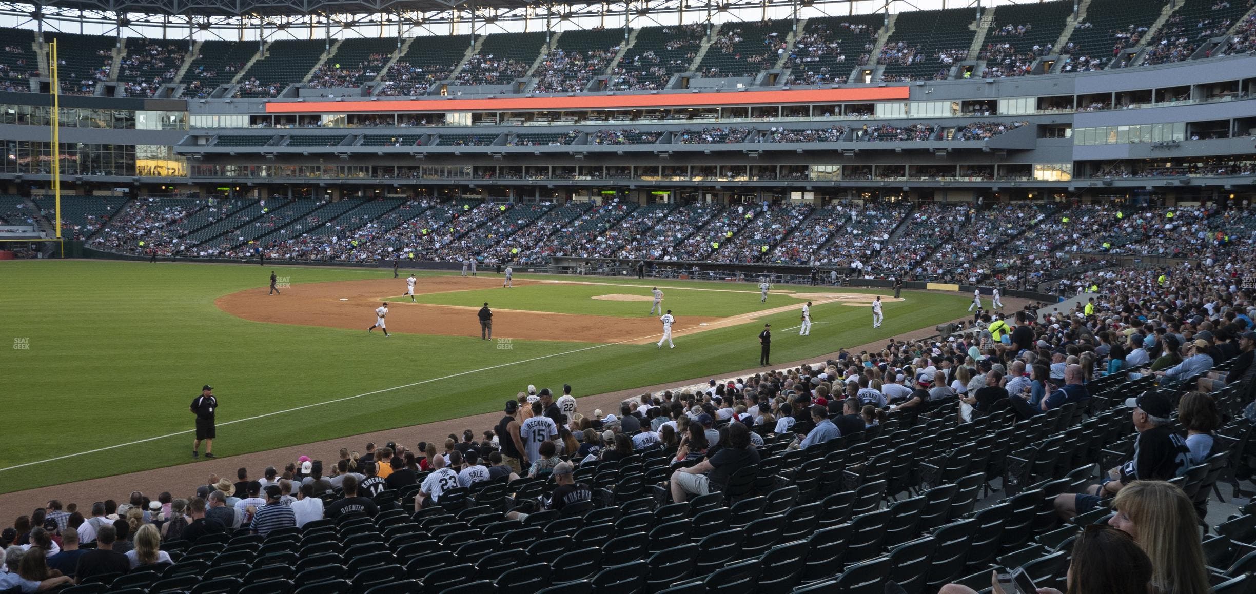 Rate Field - Section 150 Seat View