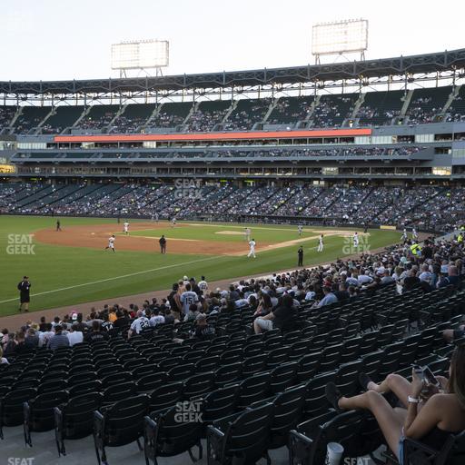 Rate Field - Section 150 Seat View