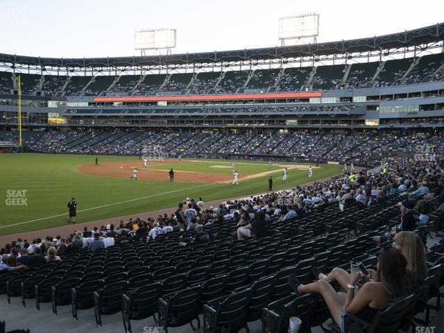 Rate Field - Section 150 Seat View