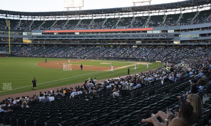 Rate Field - Section 150 Seat View