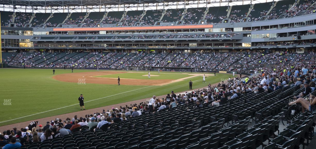 Rate Field - Section 151 Seat View