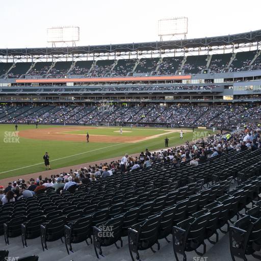 Rate Field - Section 151 Seat View