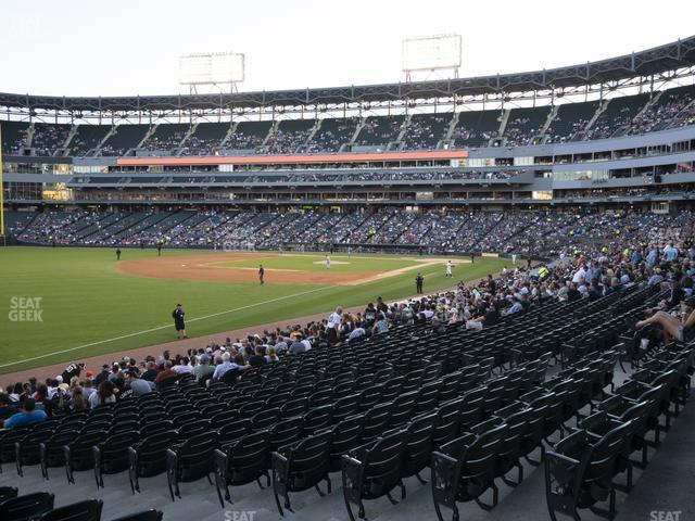 Rate Field - Section 151 Seat View