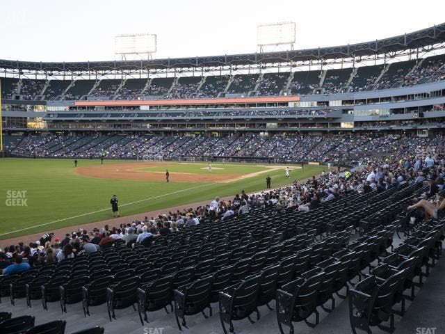 Rate Field - Section 151 Seat View