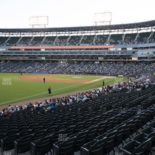 Rate Field - Section 152 Seat View