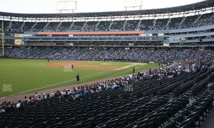 Rate Field - Section 152 Seat View