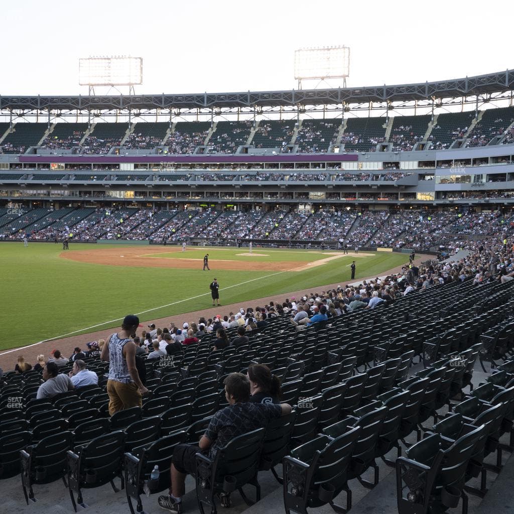 Rate Field - Section 153 Seat View