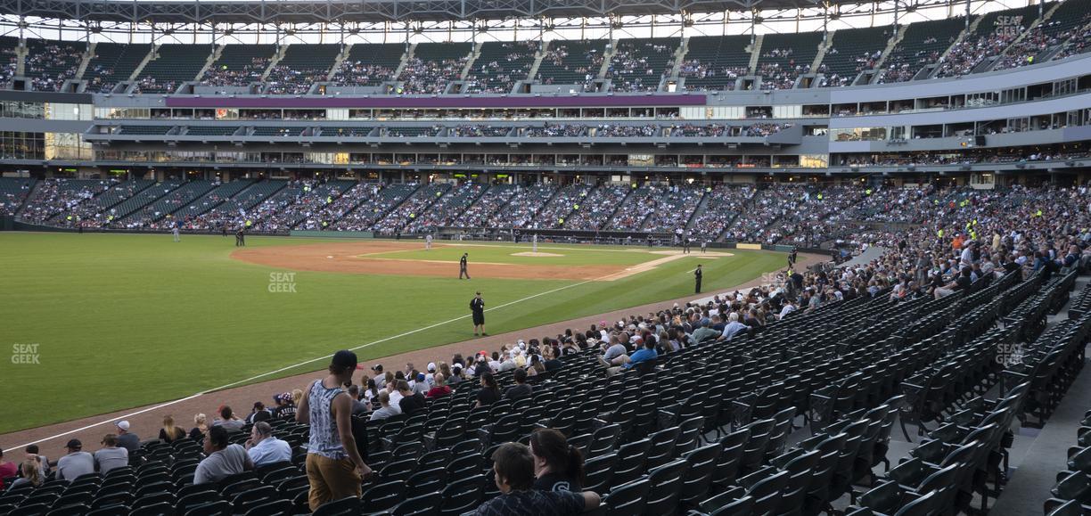 Rate Field - Section 153 Seat View