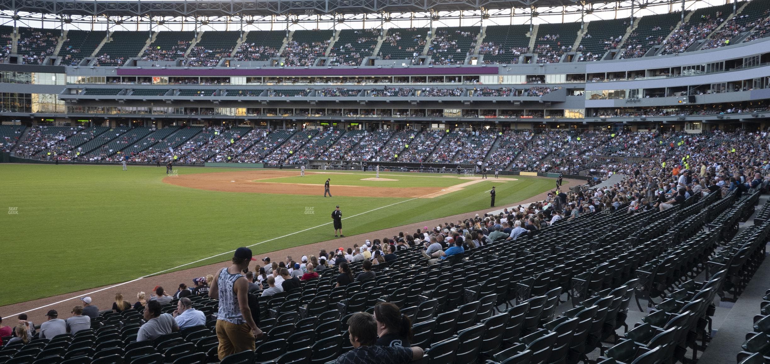 Rate Field - Section 153 Seat View