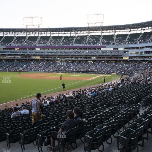 Rate Field - Section 153 Seat View