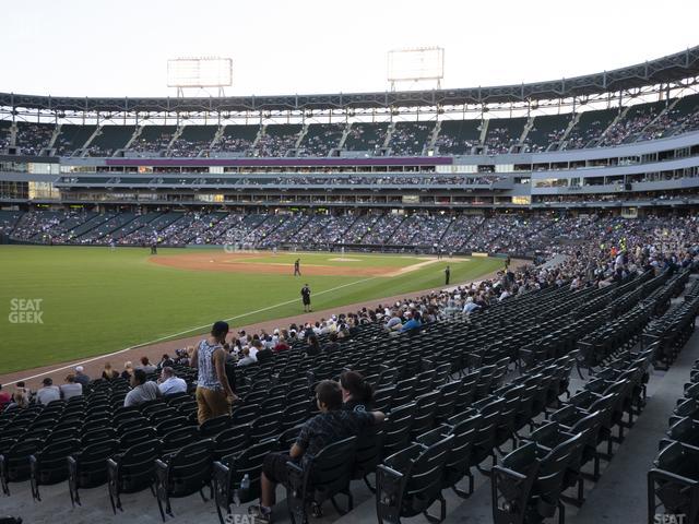 Rate Field - Section 153 Seat View