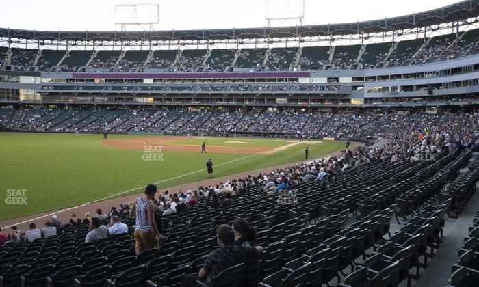 Rate Field - Section 153 Seat View