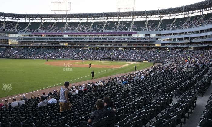 Rate Field - Section 153 Seat View