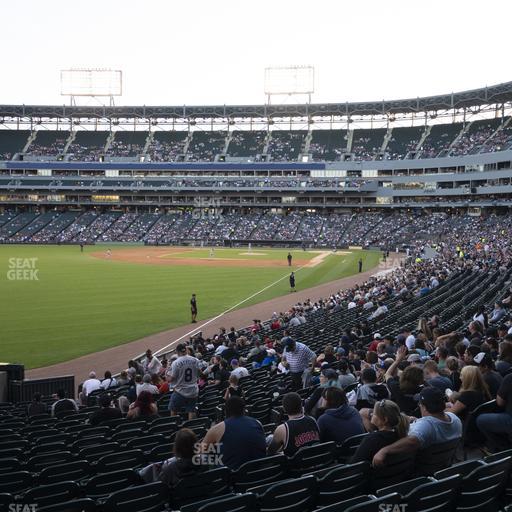 Rate Field - Section 155 Seat View