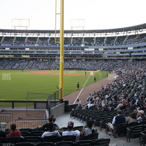 Rate Field - Section 156 Seat View