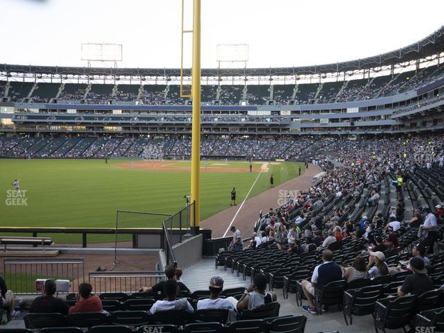 Rate Field - Section 156 Seat View