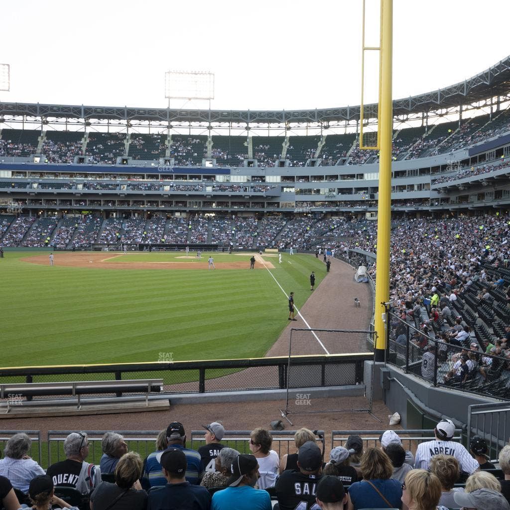 Rate Field - Section 157 Seat View