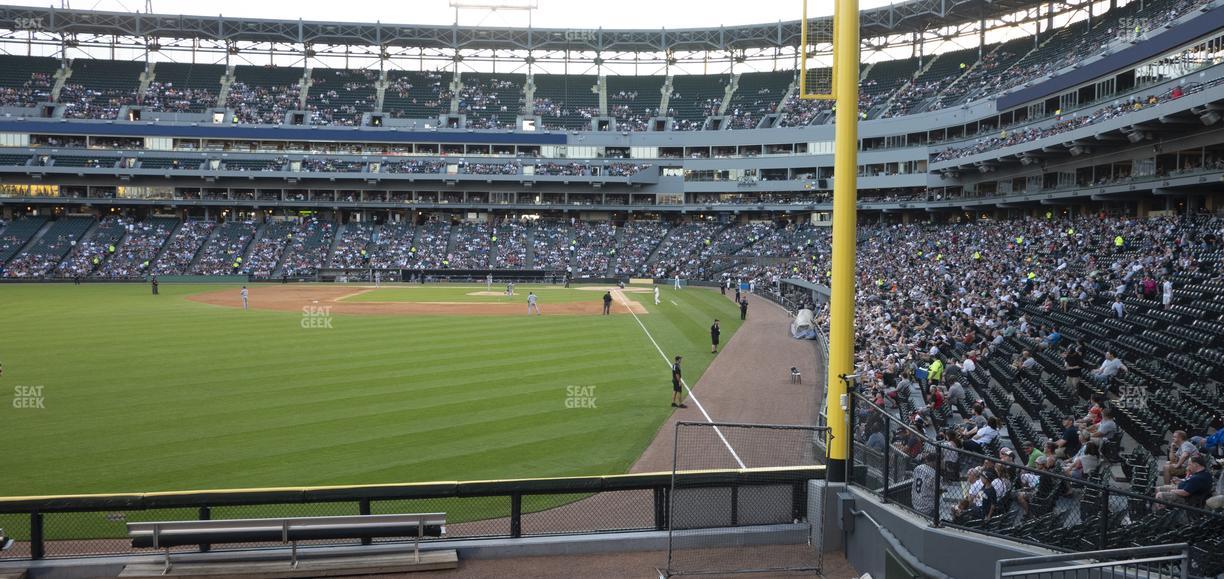 Rate Field - Section 157 Seat View