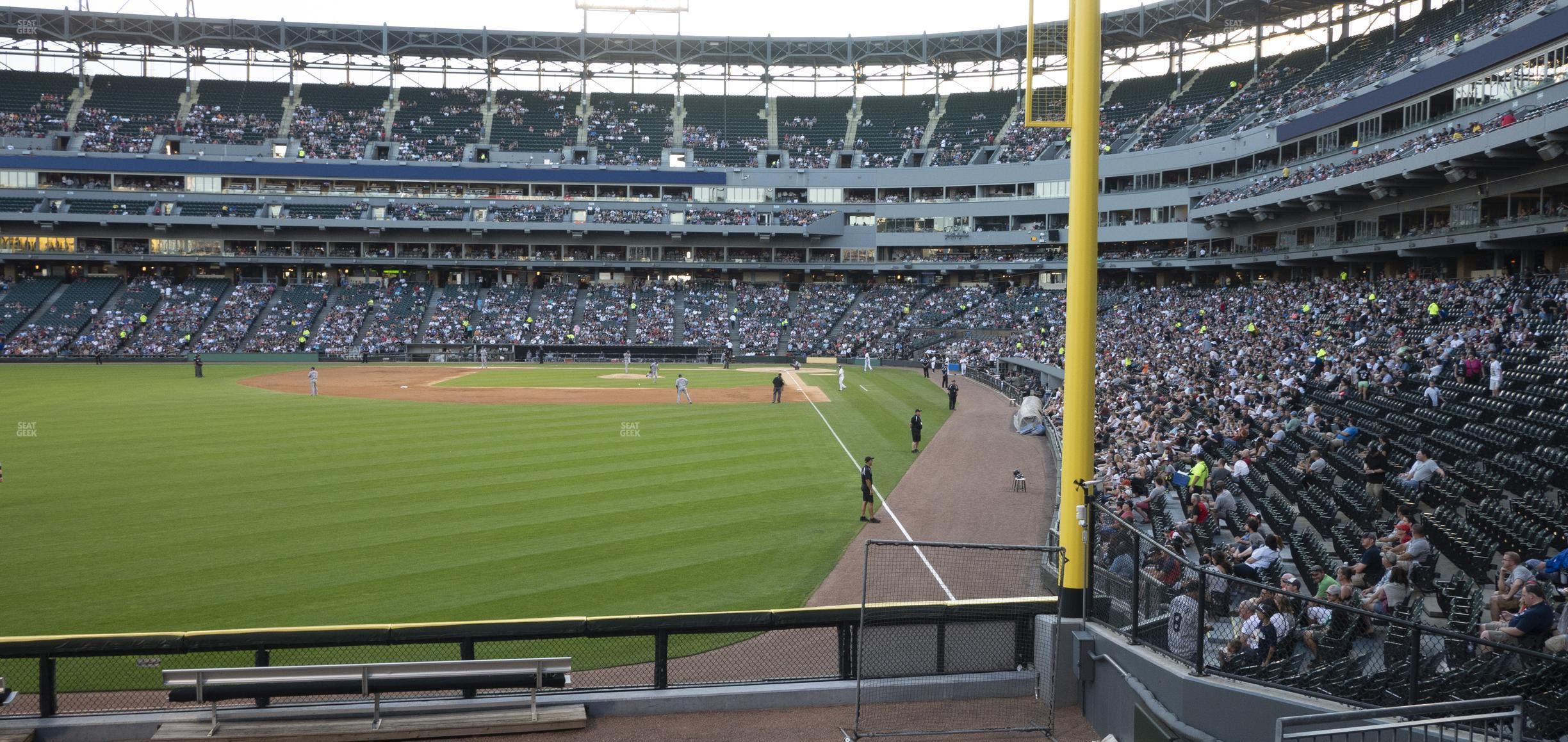 Rate Field - Section 157 Seat View