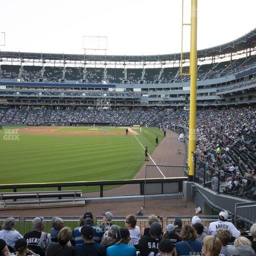 Rate Field - Section 157 Seat View