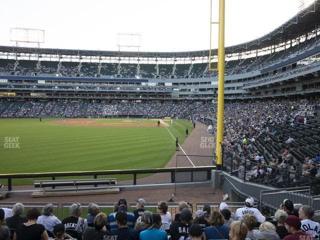 Rate Field - Section 157 Seat View