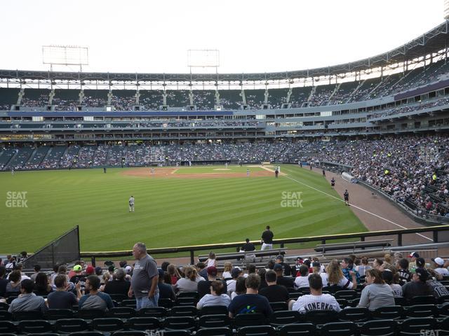 Rate Field - Section 158 Seat View