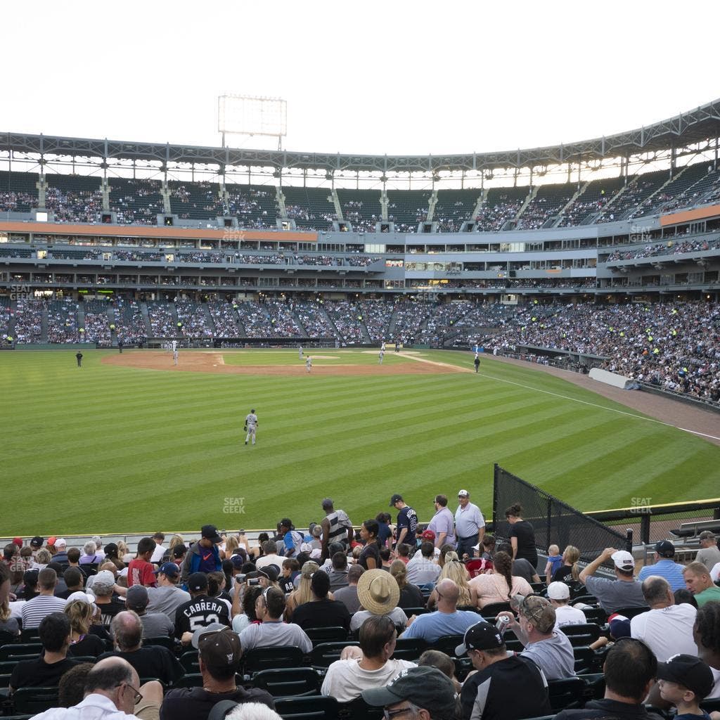 Rate Field - Section 159 Seat View