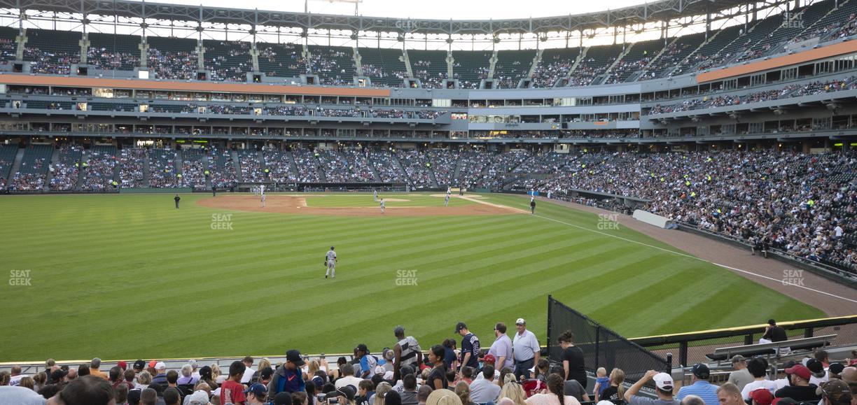 Rate Field - Section 159 Seat View