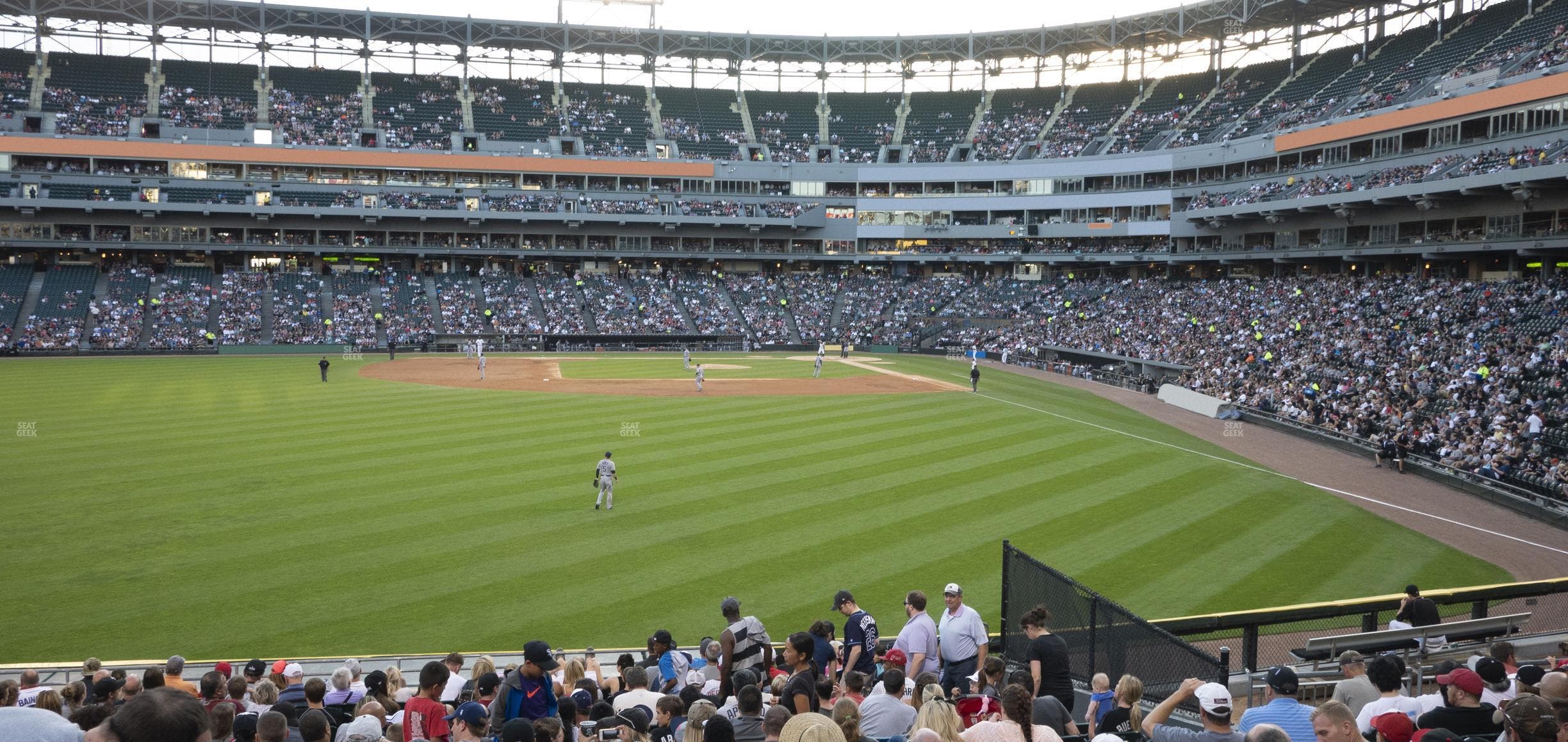 Rate Field - Section 159 Seat View